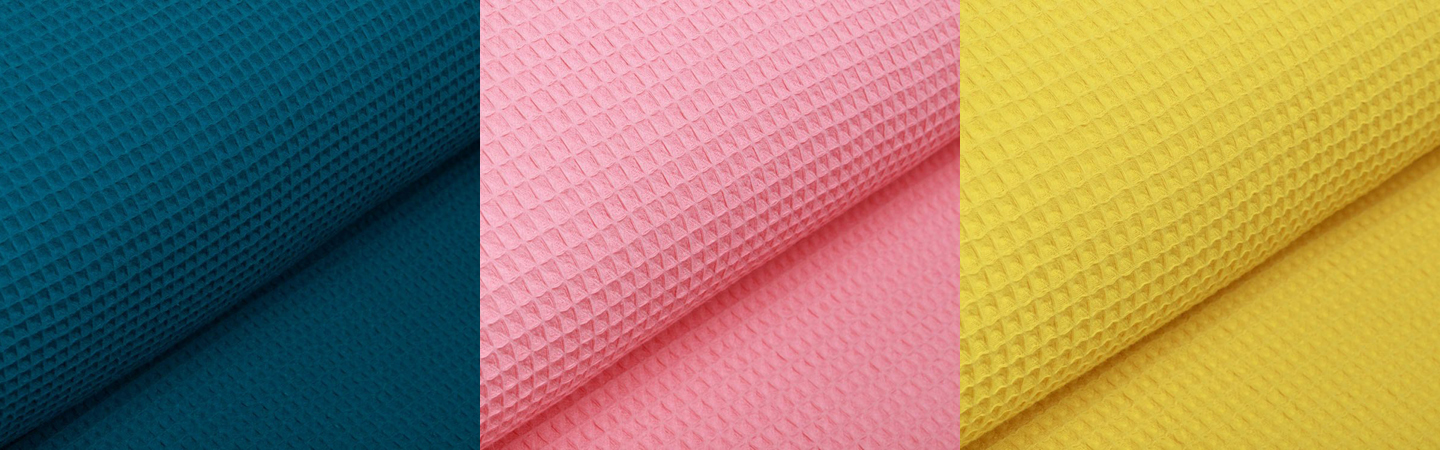 Waffelpiqué Waffelpiqué