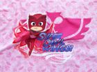 Jersey Swafing PJ Masks-Pyjamahelden PANEL ca. 50 x 60 cm - rosa