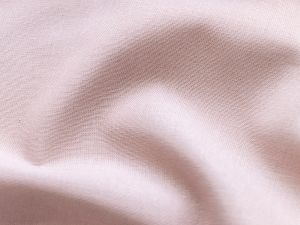 Webware Baumwolle Fahnentuch Cretonne - uni puderrosa