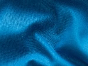 Webware Baumwolle Fahnentuch Cretonne - uni türkis