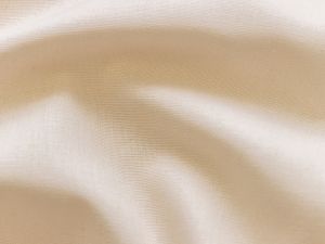 Webware Baumwolle Fahnentuch Cretonne - uni ecru