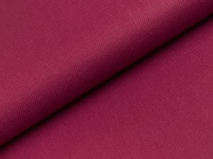 Canvas - uni dunkle beere