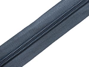 Endlosreißverschluss 5mm - marine