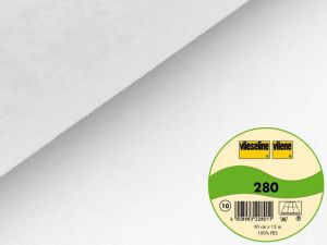 Volumenvlies 280 Vlieseline zum Einnähen 90 cm breit