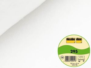 Volumenvlies 295 zum Einnähen Vlieseline 150 cm weiß