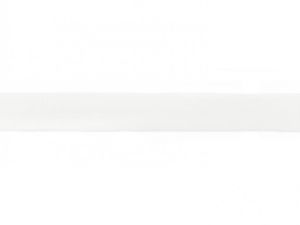 Jersey-Schrägband 20mm ecru