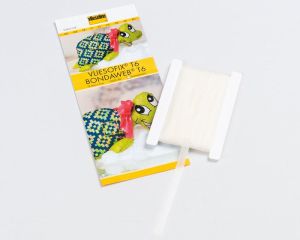 Vlieseline Vliesofix Haftmedien-Bondaweb T6 SB 6 mm x 5 m - weiß