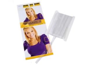 Vlieseline Framilastic T6 SB 6mm x 5m - transparent