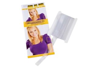 Vlieseline Framilastic T9 SB 9mm x 5m - transparent