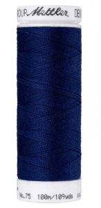 Jeansfaden Denim DOC 75 by Amann Mettler 100 m