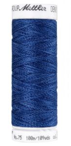 Jeansfaden Denim DOC 75 by Amann Mettler 100 m