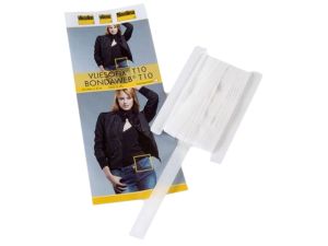 Vlieseline Vliesofix Bondaweb T10 SB 10 mm x 5 m - weiß