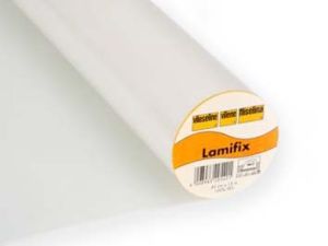 Vlieseline Lamifix Haftmedien 45cm - weiß
