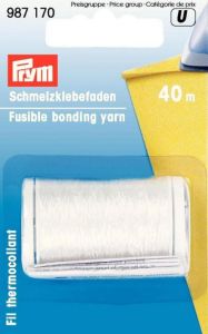 Prym Schmelzklebefaden 40 Meter