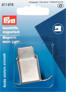 Prym Saumhilfe magnetisch - silberfarben
