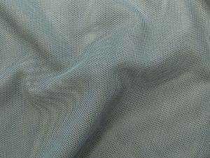Tüll Soft Mesh – Uni Taubenblau