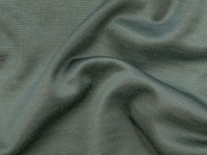 Wäschejersey Viskose Seide - uni - taubenblau