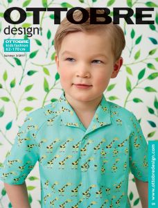 Ottobre design Kids Sommer 3/2017