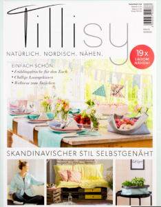 Zeitschrift Tillisy Ausgabe 2 Frühjahr 2019