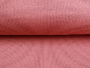 Feinripp Jersey Sanetta - uni altrosa