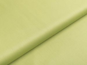 Webware Popeline Baumwolle - uni lime