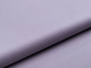 Webware Popeline Baumwolle - uni steingrau