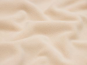 Doubleface Fleece - Sweat - uni beige