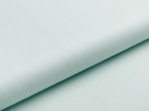 Webware Popeline Baumwolle - uni aquamarin