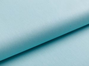 Webware Popeline Baumwolle - uni mint