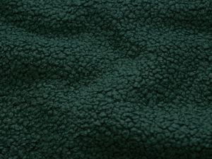 Bouclé Mantelstoff 420g/qm - uni grün