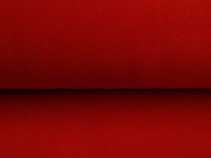 Sport-Fleece Hilco - uni rostrot