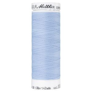 Seraflex Garn by Amann Mettler 130 m - uni taubenblau
