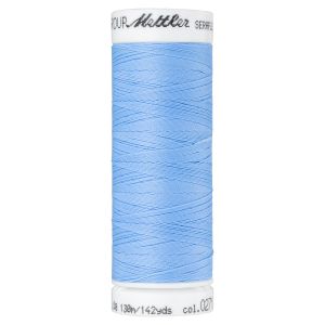 Seraflex Garn by Amann Mettler 130 m - uni helles blau