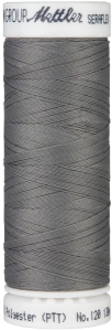 Seraflex Garn by Amann Mettler 130 m - uni platingrau