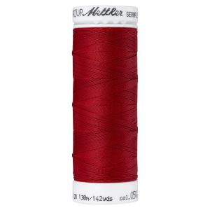 Seraflex Garn by Amann Mettler 130 m - uni rot