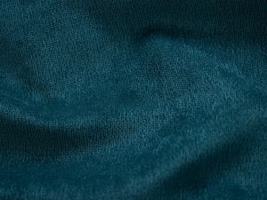 Velours Canvas Polster- und Taschenstoff - uni dunkles grün