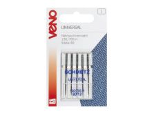 VENO Nähmaschinennadel Universal 130/705 Stärke 80 - 5 Stück