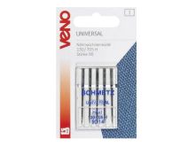 VENO Nähmaschinennadel Universal 130/705 Stärke 90 - 5 Stück