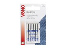VENO Nähmaschinennadel Universal 130/705 Stärke 70-100 - 5 Stück