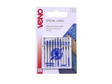 VENO Nähmaschinennadel Special Large 130/705 - 10 Stück - Mix