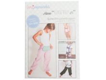 Papier-Schnittmuster Lenipepunkt - Hose "Kinderhos.n" - Kids