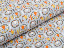 Jersey - Löwen - grau