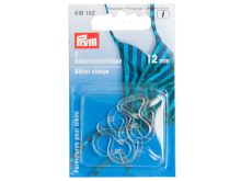 Bikiniverschluss Prym 1Stk/12mm -  transparent 