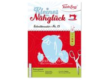 Papierschnittmuster Tante Ema Erdbeeren