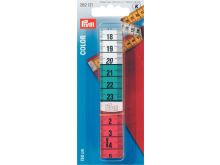 Prym Maßband Color - bunt