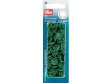 Prym 30 Druckknöpfe 12,4mm - grasgrün