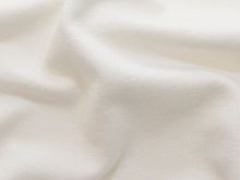 Jersey Viskose - uni - naturweiß