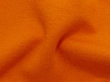 Jersey Viskose - uni - orange