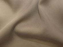 Webware Viskose Lyocell Stretch - uni - hellbraun