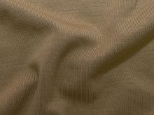 Bambus Jersey - uni - karamell